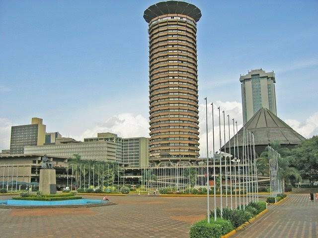 Kenyatta International Convention Centre, Nairobi